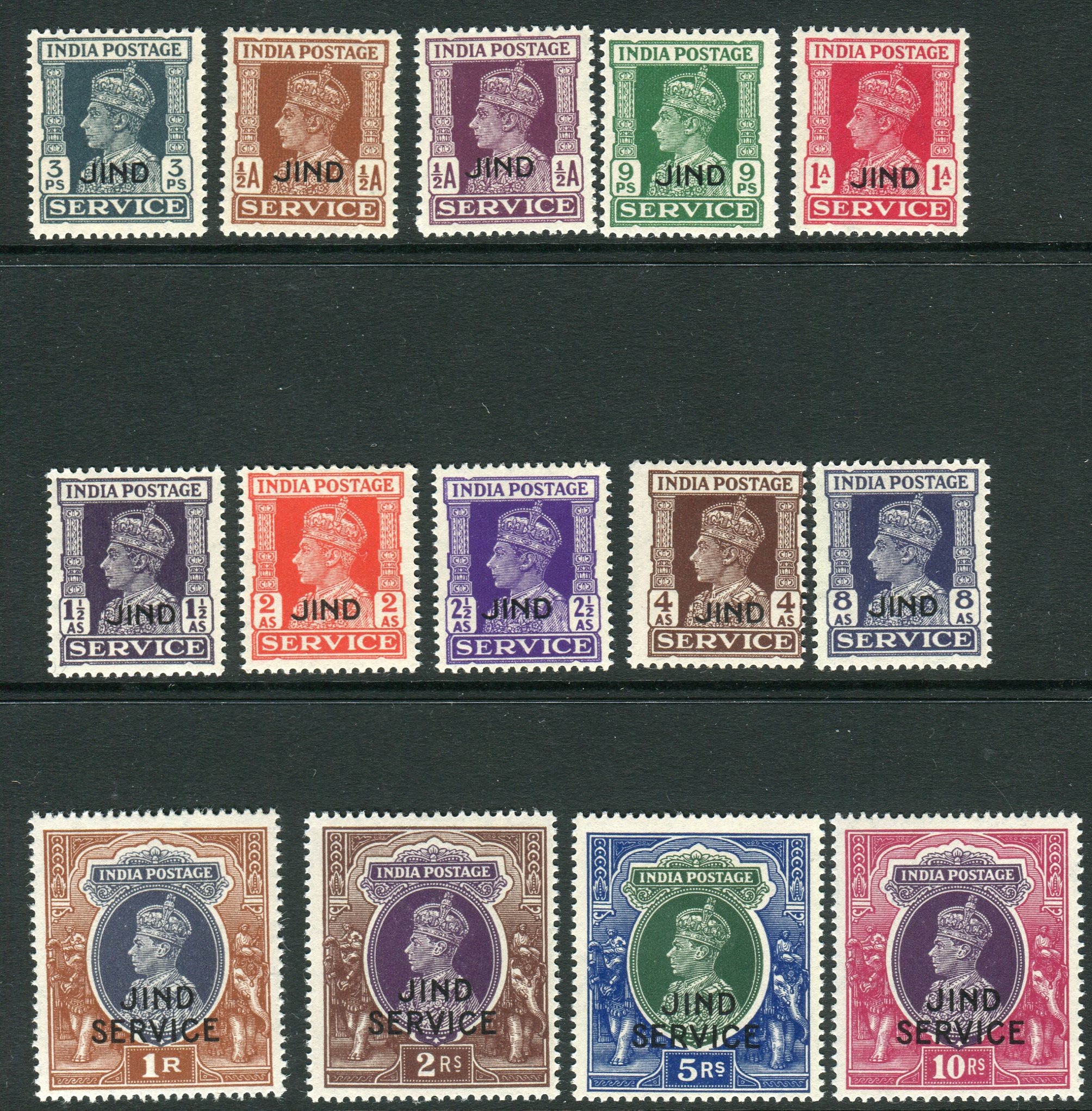 JIND-1939-43 Service Sg O73-86