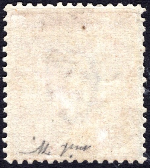 INDIA-1865 2a Orange - Image 2