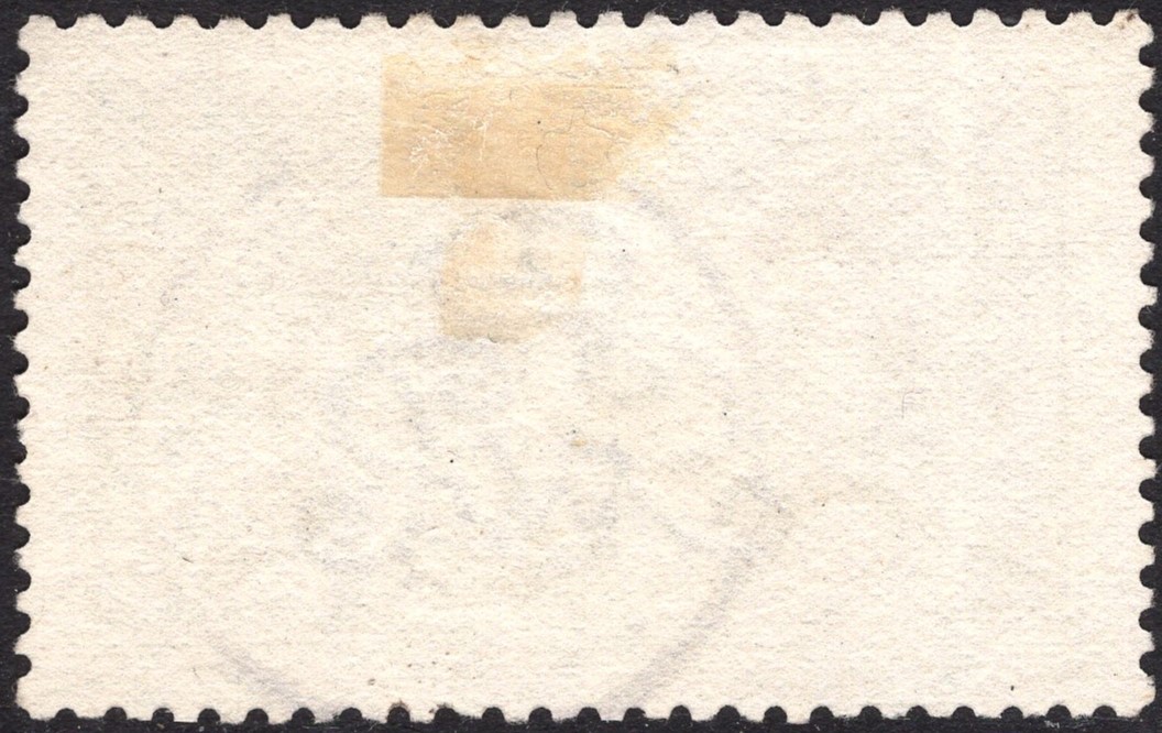 GB-Sg 402 10/- Indigo - Image 2