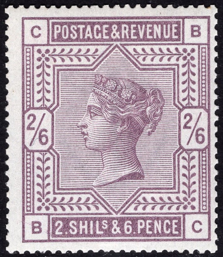 GB-Sg 178 2/6 Lilac
