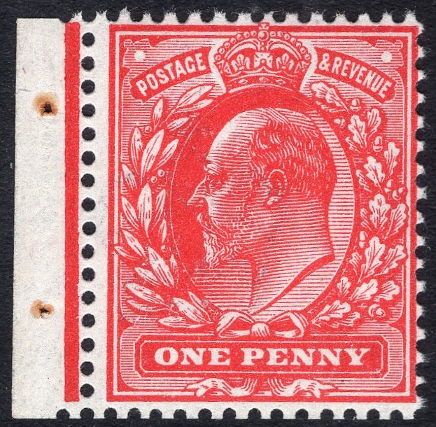 GB-Sg 272 Spec M6 var UNLISTED 1d Carmine