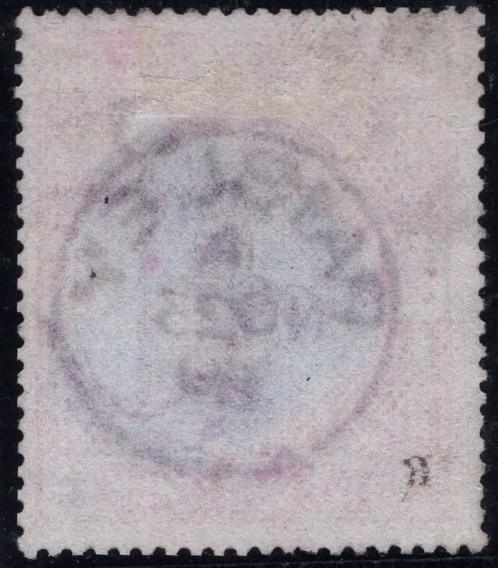 GB-Sg 181 5/- Crimson - Image 2
