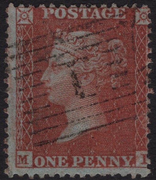 GB-Sg 24 Spec C3 1d Red Plate 16 MI