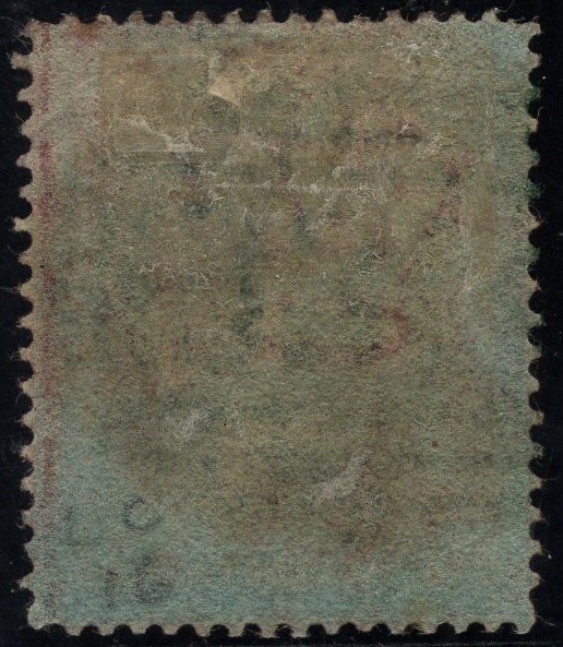 GB-Sg 26 Spec C5ud 1d Red Plate 12 ML - Image 2