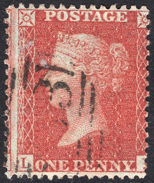 GB-Sg Spec C7 1d Red Plate 24 LI