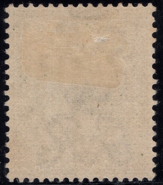 GB-Sg 356 Spec N14(15) ½d Deep Blue (Myrtle) Green - Image 2