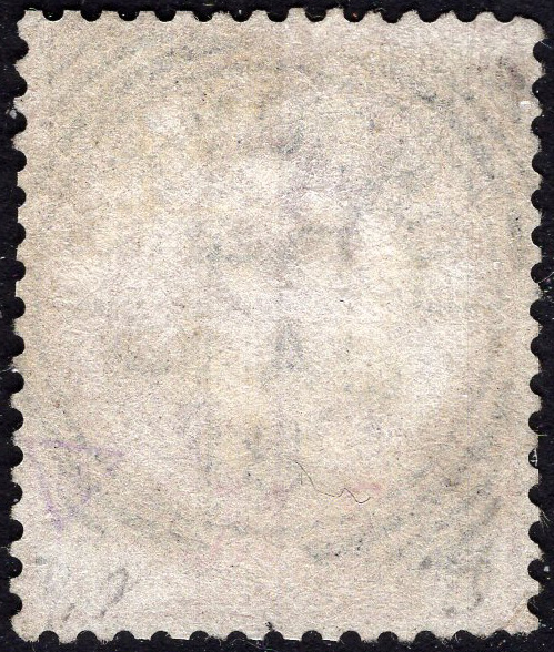 GB-Sg 151 1/- Orange Brown - Image 2