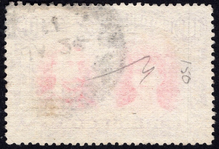 RHODESIA-1910-13 10d Scarlet & Reddish Mauve Sg 149 GOOD USED ...
