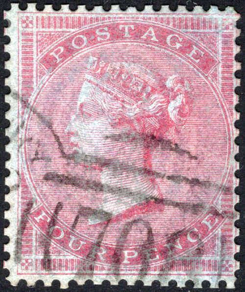 GB-Sg 62 4d Carmine