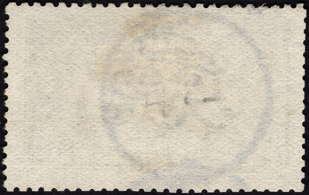 GB-Sg 412 10/- Blue - Image 2
