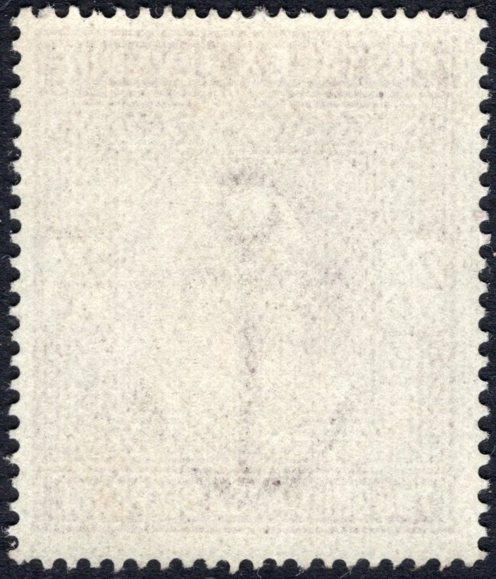GB-Sg 316 2/6 Dull Reddish Purple - Image 2