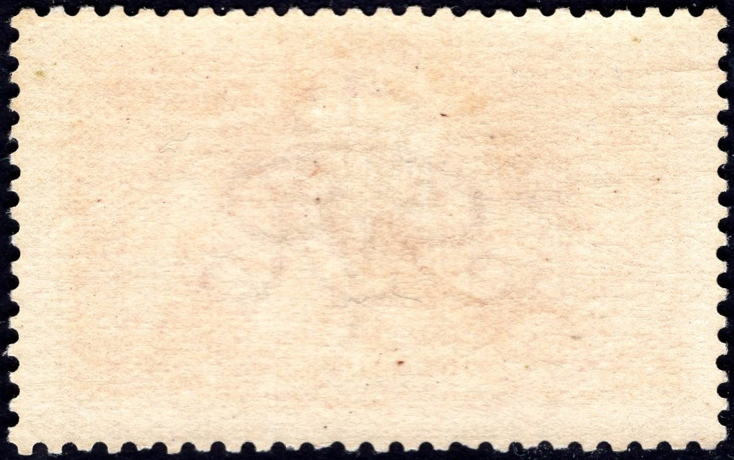 GB-Sg 401 5/- Rose Carmine - Image 2